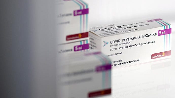 Канада замовила з Індії 500 000 доз вакцини AstraZeneca 