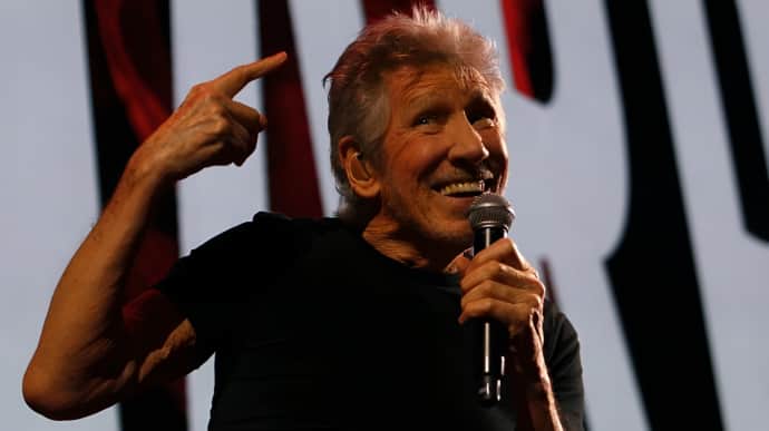 German music company terminates agreement with Roger Waters after his scandalous statements on Ukraine and Israel