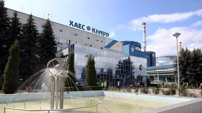 Khmelnytskyi Nuclear Power Plant will exceed capacity of Zaporizhzhia Nuclear Power Plant upon completion of new power units