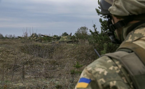 На Донбасі два ворожі обстріли, тиша на ділянках розведення