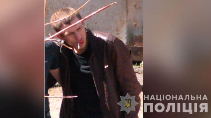 Аваков показав відео з полтавським терористом: Діяв неадекватно, застрелили