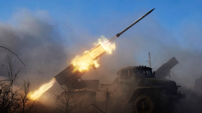 Russians carry out missile strike on Pokrovsk city, hitting school