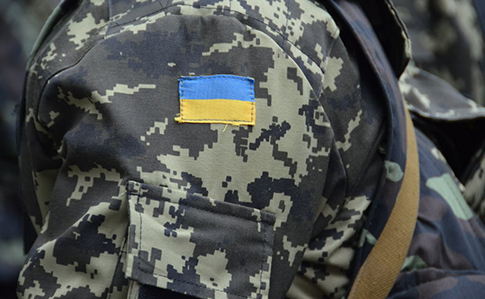 На Новий рік поранено трьох українських військових – штаб