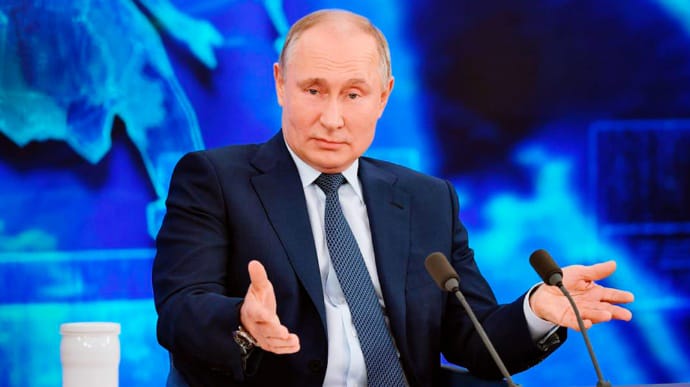 Путин пообещал не бросать Донбасс ни при каких условиях