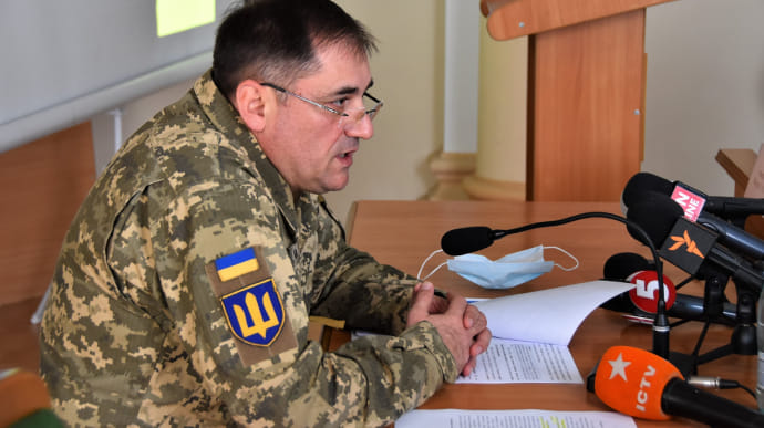 Согласованы четыре новые точки разведения на Донбассе – штаб ООС