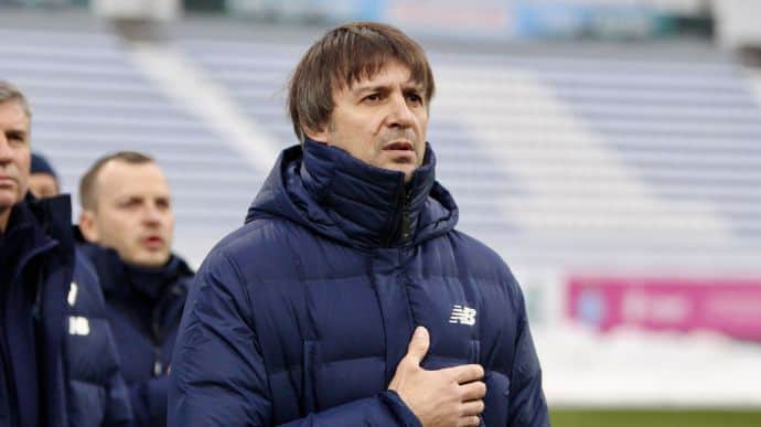 Після 4 перемог поспіль Динамо призначило Шовковського головним тренером