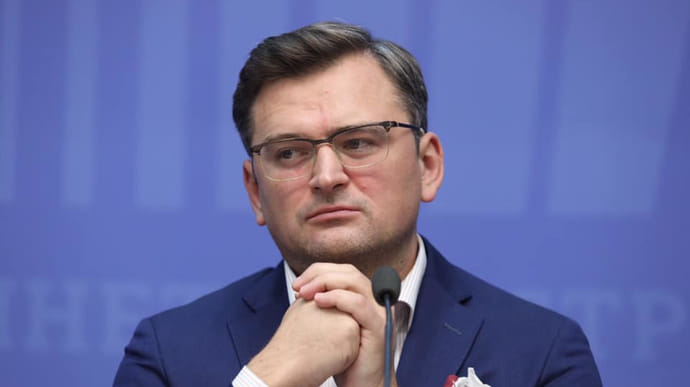 Украина работает над изменением позиции нового правительства Германии по поставкам вооружения – Кулеба