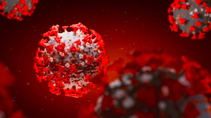 У Франції виявили зараження рідкісним штамом коронавірусу з новою мутацією