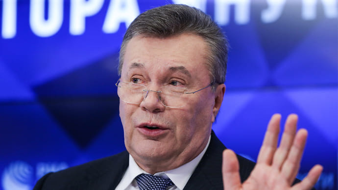 Заволодіння Межигір'ям: Януковича повторно викличуть на суд