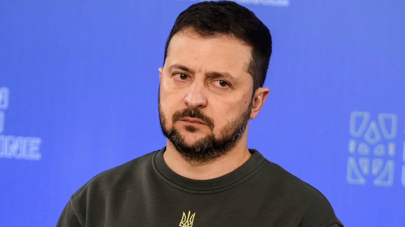 Zelenskyy doesn't yet know whether Ukraine's partners will limit F-16 strikes on Russia