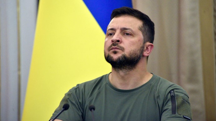 Zelenskyy is appalled by new Russian impudence 