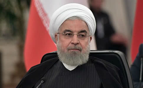 Іран не піде на ядерні переговори зі США під тиском — президент Рухані