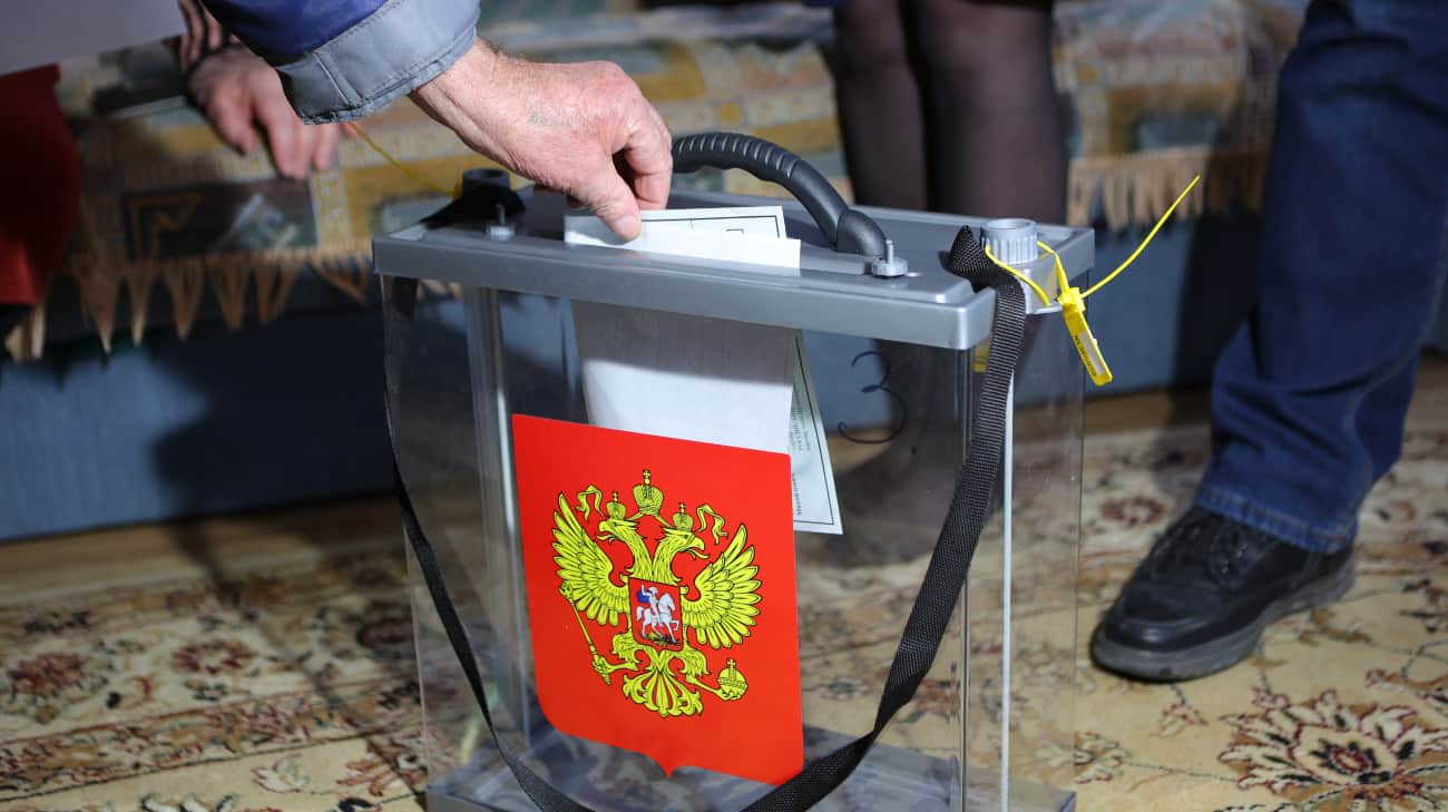 Member of Montenegrin capital's Council goes to Russia to "observe" Putin's "elections"