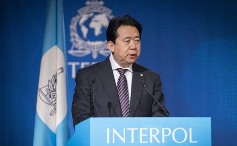 Президент Интерпола, который исчез в Китае, подал в отставку