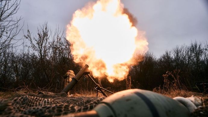 Украинская авиация нанесла удар по району сосредоточения врагов – Генштаб ВСУ