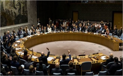 РФ опять заблокировала расследование в ООН применения химоружия в Сирии