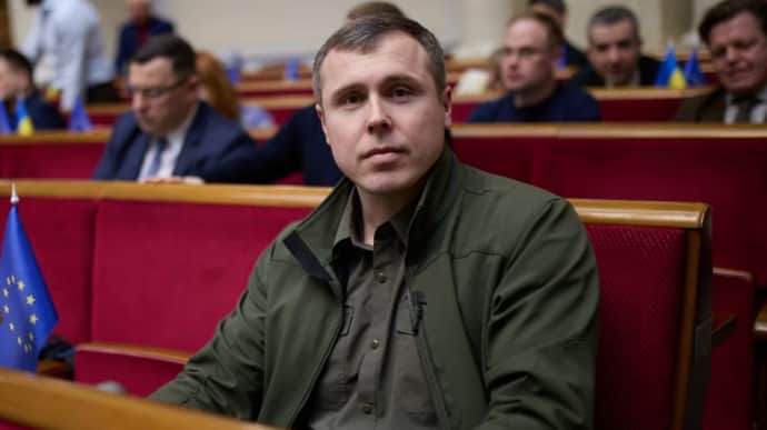 Костенко: Депутати не планували відвідувати фортифікації в дні пленарних засідань