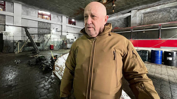 Prigozhin lied about lack of shells, stockpiling ammunition for two months – Gulagu.net