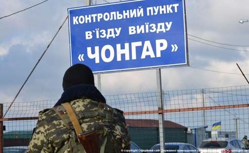 Затриманий в Криму Стешенко зник – адвокат
