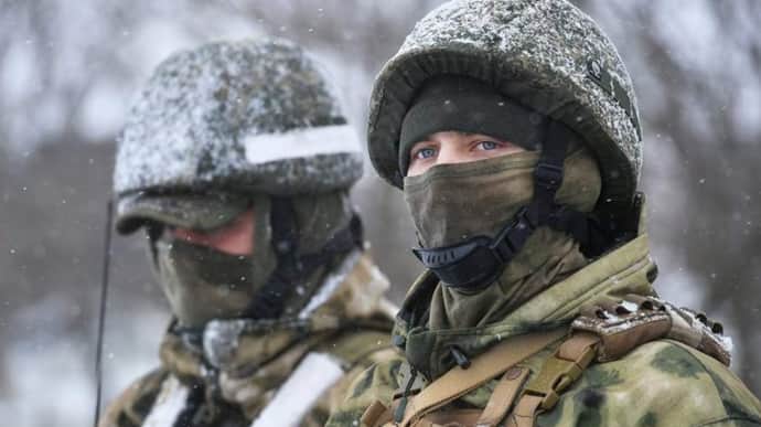 Russian sabotage and reconnaissance groups most active in Sumy Oblast