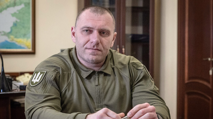 Зеленский дал звание генерал-майора Малюку, который возглавляет СБУ
