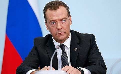Медведев настаивает на нулевом варианте в газовом споре