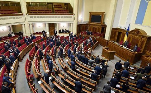 Комитет Рады утвердил закон о создании Антикоррупционного суда