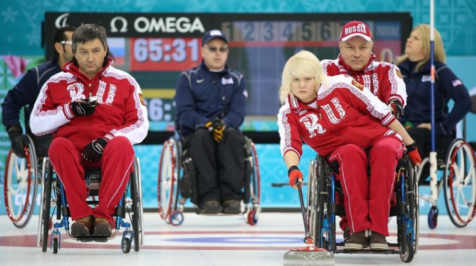 Путин придумал альтернативную паралимпиаду – все медали делят между Беларусью и Россией