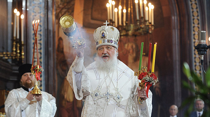 Patriarch of Russian Orthodox Church used to be Soviet spy in Switzerland