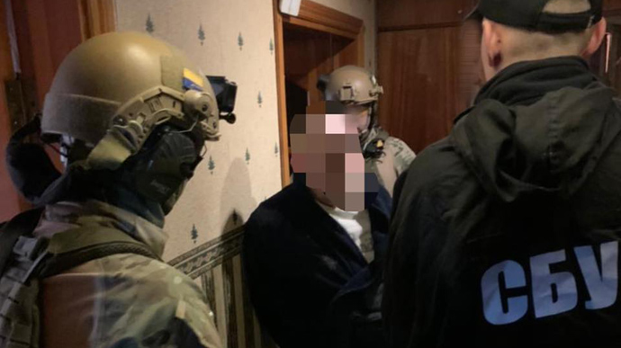 Мешканця Одещини, який зливав окупантам інформацію про ЗСУ, засудили до 8 років тюрми