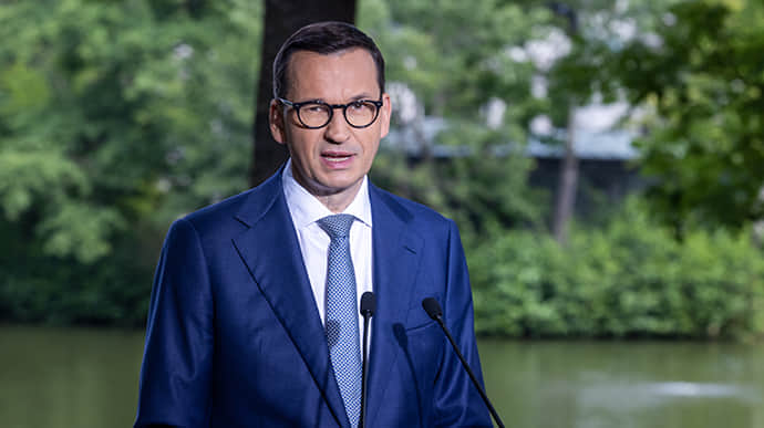 Poland to continue ban on Ukrainian grain import, despite EU's permission – Polish PM