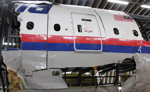 Справа MH17: Росію підловили на маніпуляціях доказами