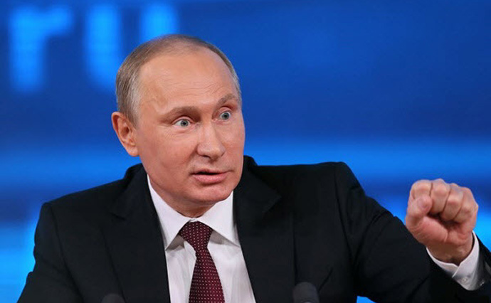 Путин о Донбассе: не выполняете требования - кто-то будет стрелять