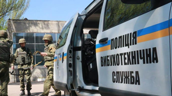 В центре Киева нашли взрывное устройство – полиция