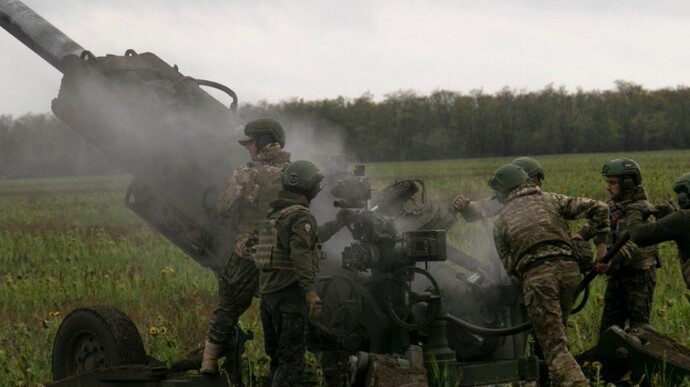 Ukrainian Armed Forces destroyed three Grad MLRSs, two SPGs, Tor SAM and three ammunition depots in the south 