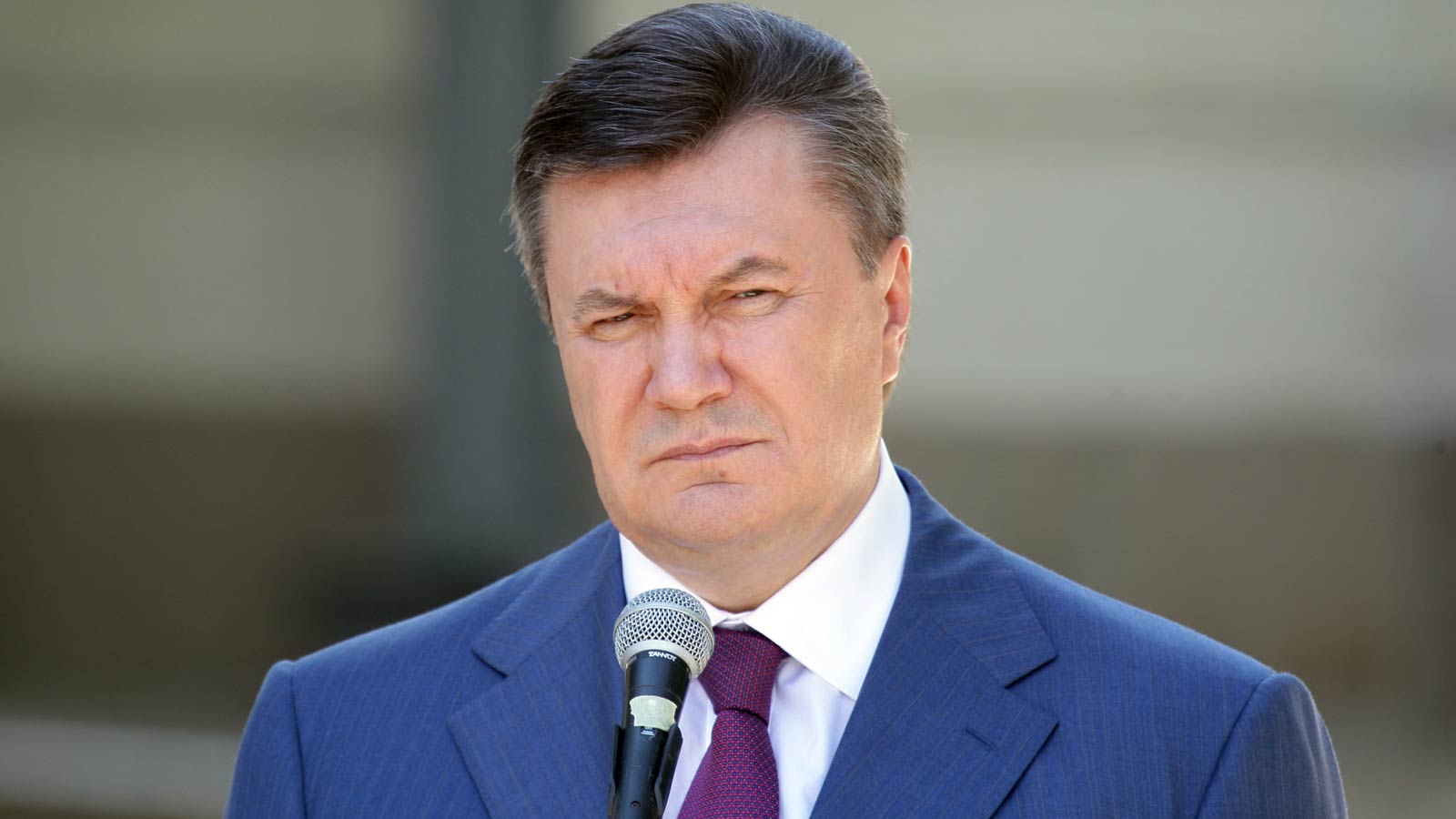 Предатель №1. Как судили Януковича