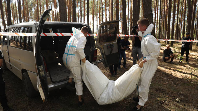 На Київщині понад 280 людей досі вважаються зниклими безвісти − Нєбитов