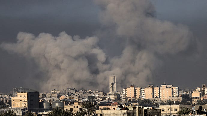 США, Египет и Катар имеют план прекращения войны в Секторе Газа