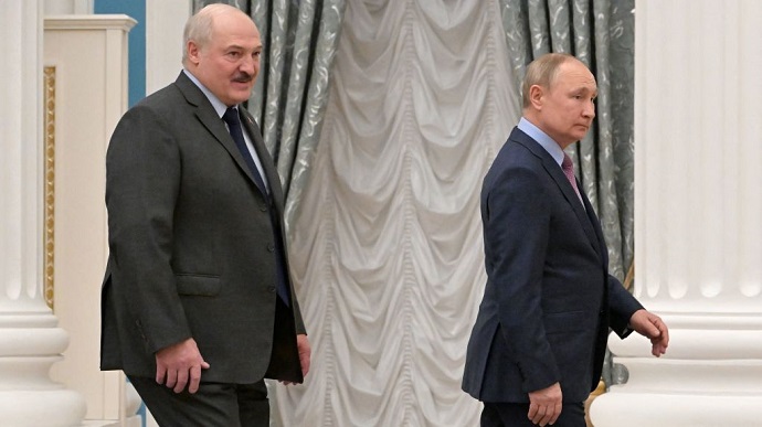 Експерти ISW припустили, як Кремль використає Білорусь у війні проти України