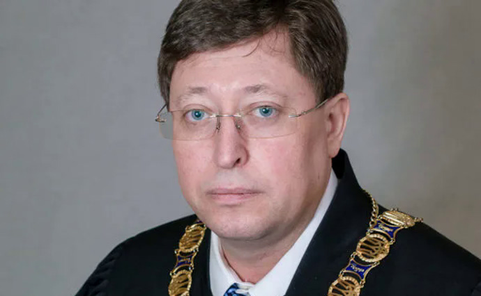 Суддя Київського апеляційного адміністративного суду Костянтин Бабенко