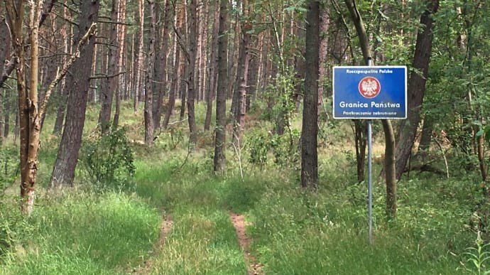 У Польщі кажуть про 700 спроб незаконного перетину кордону з Білорусі