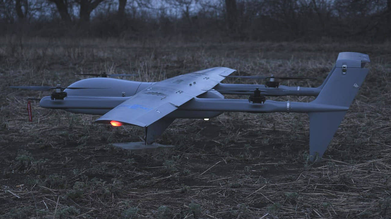 Ukraine disregards US warnings and develops UAVs capable of reaching Siberia – The Economist