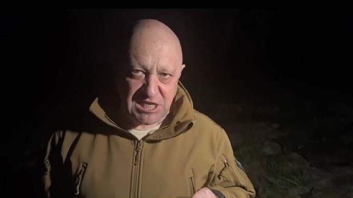 Wagner Group Russia Leader Wagner Group Russia Leader