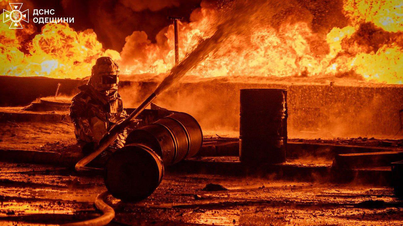 Ruska vojska uničila do 100 ukrajinskih brezpilotnih letal