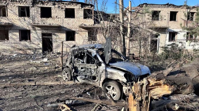 Russians attack Zaporizhzhia Oblast 200 times, killing civilian