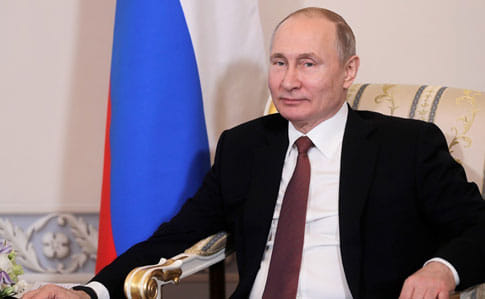 Путин хочет прописать в Конституции, что президентом можно быть только дважды за жизнь 