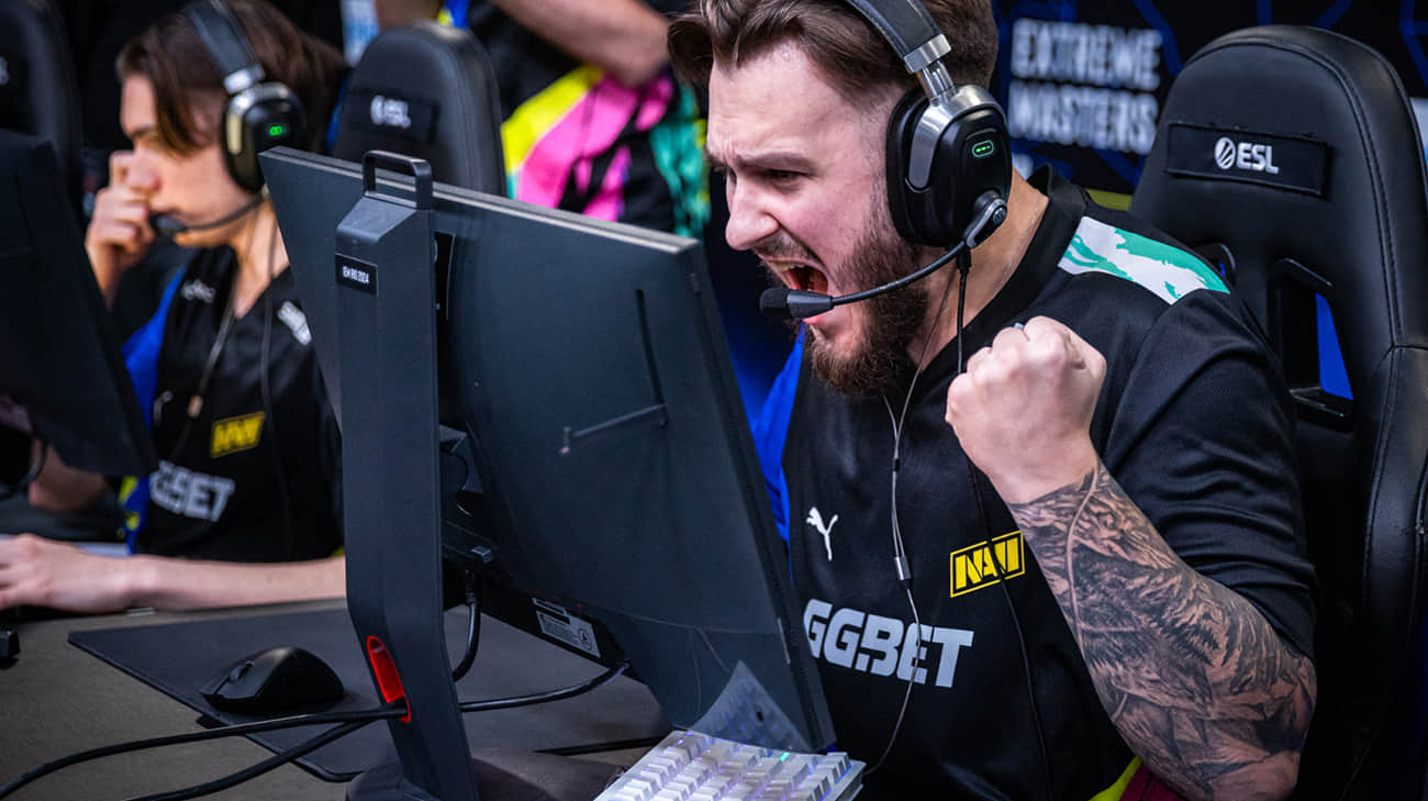 Ukrainian esports team NaVi defeats Russia’s Virtus.pro to reach IEM Rio 2024 semifinals