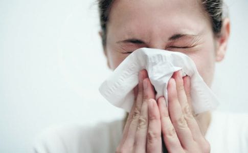 На карантине резко упало количество больных ОРВИ и гриппом