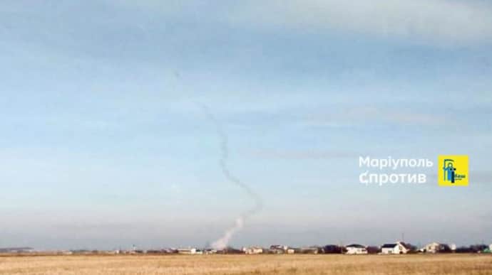 Explosion heard in Russian-occupied Berdiansk – photo