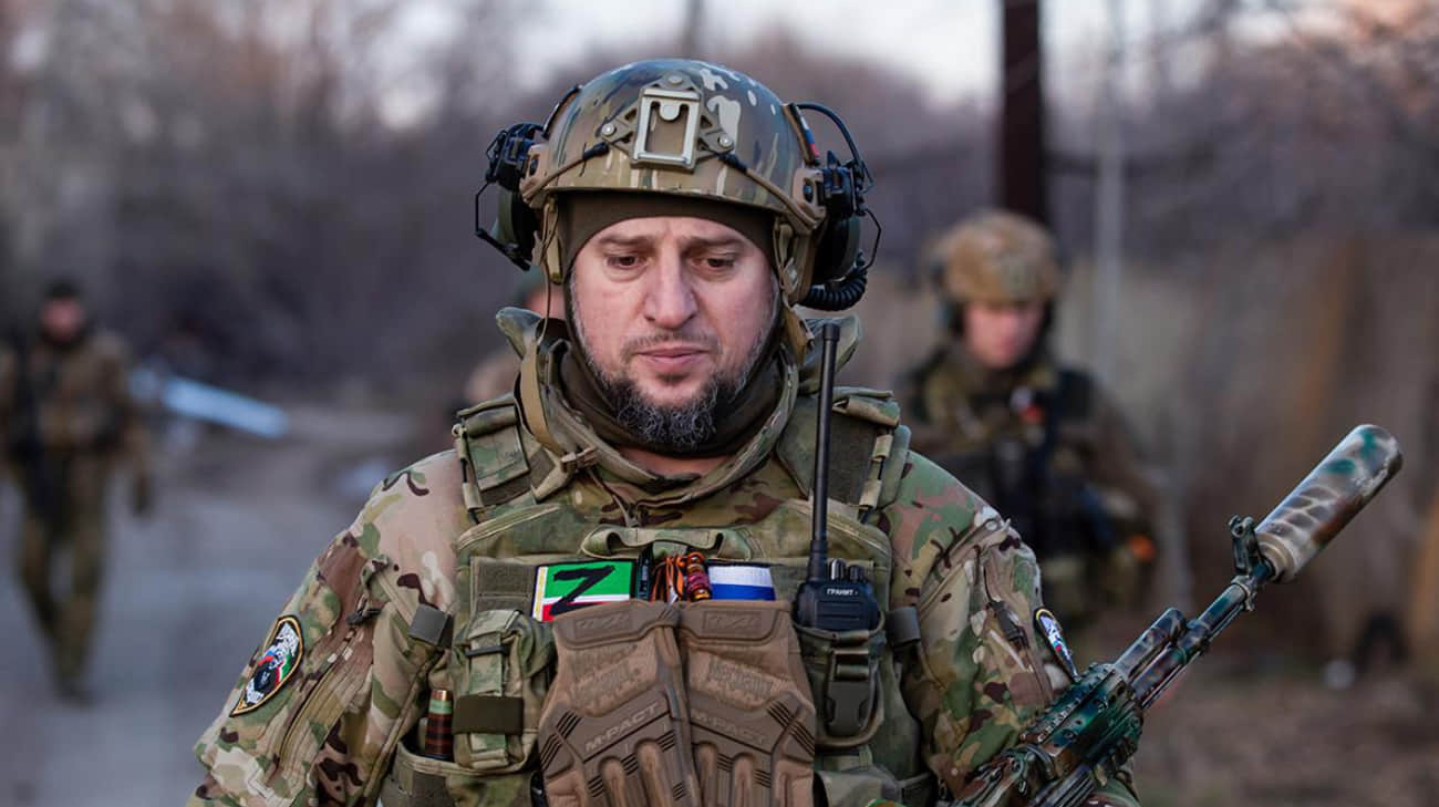 Akhmat commander refuses to exchange captured Chechens, claims "they do not deserve to live"